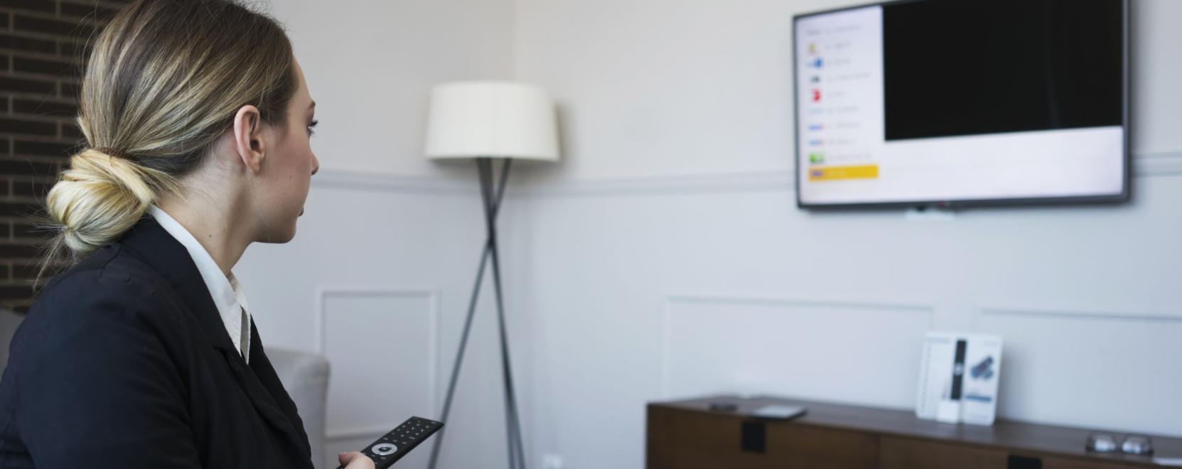 Hoteleknek &eacute;s panzi&oacute;knak ind&iacute;t t&eacute;v&eacute;szolg&aacute;ltat&aacute;st a Vodafone