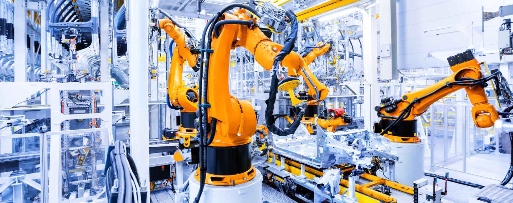 MI-vel turb&oacute;zn&aacute; fel az ipari robotik&aacute;t a Symbio