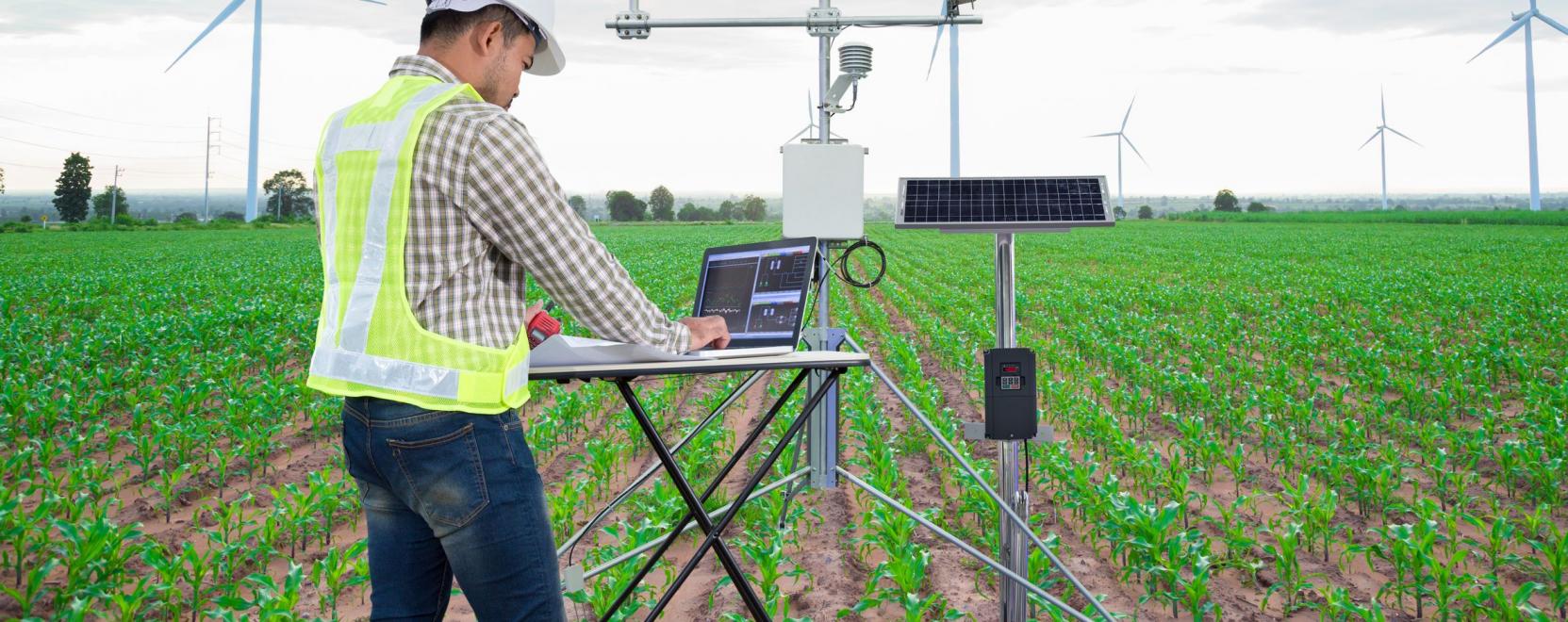 &Uuml;tők&aacute;rtya lehet a korszerű agrometeorol&oacute;gia