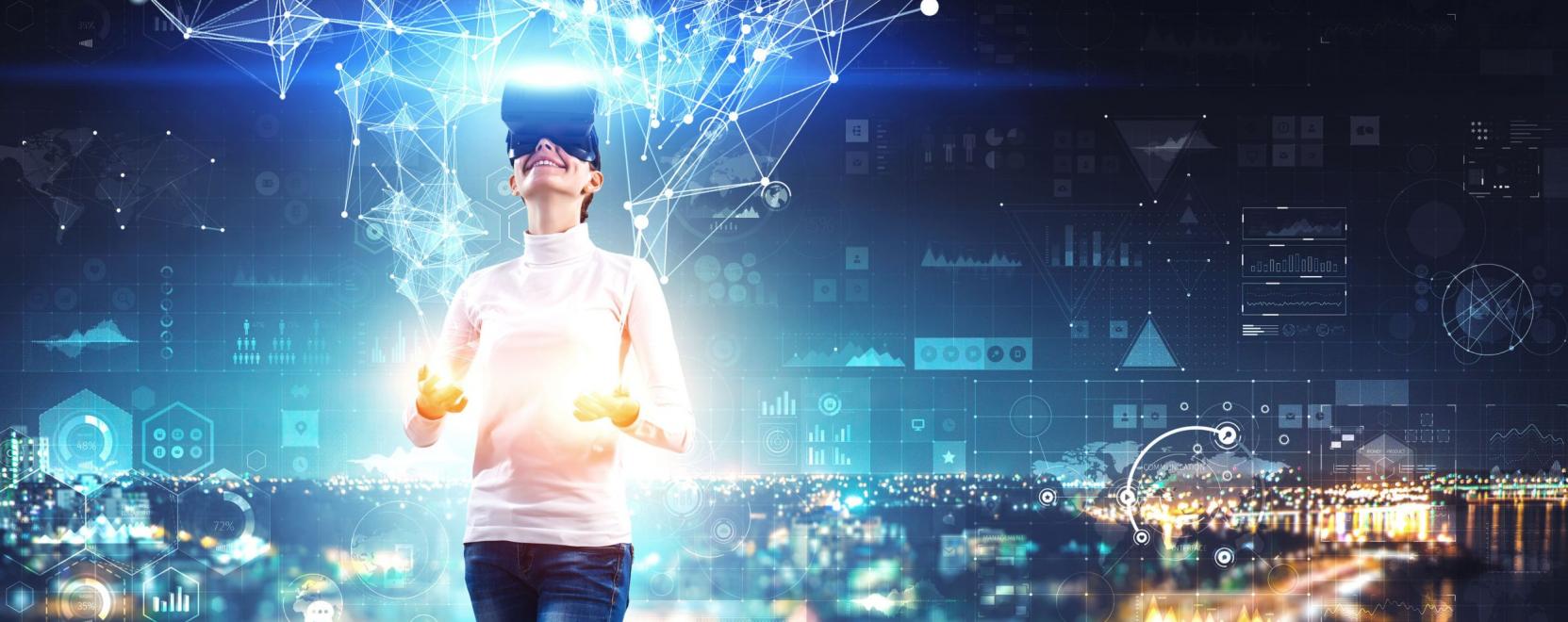 Gőzerővel dolgozik a virtu&aacute;lis val&oacute;s&aacute;gon a Facebook