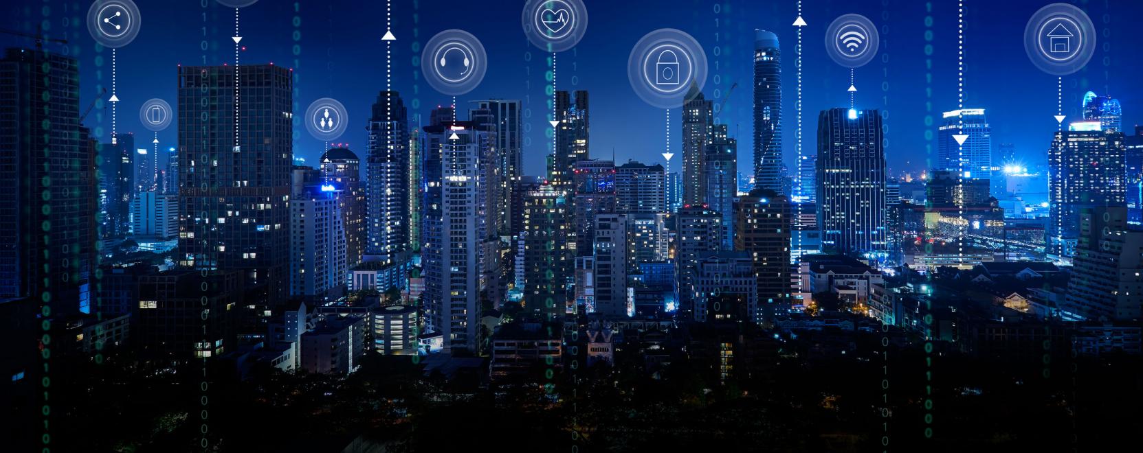 Okos&eacute;p&uuml;letekkel lehetnek fenntarthat&oacute;bbak a j&ouml;vő v&aacute;rosai