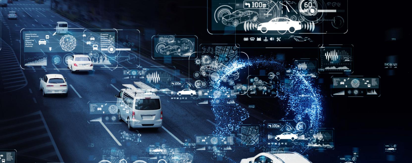 Az aut&oacute;k j&ouml;vője az adatvez&eacute;relt technol&oacute;gi&aacute;ban rejlik