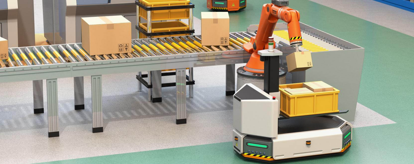 &Uacute;jabb ipari robottal rukkolt elő a Boston Dynamics