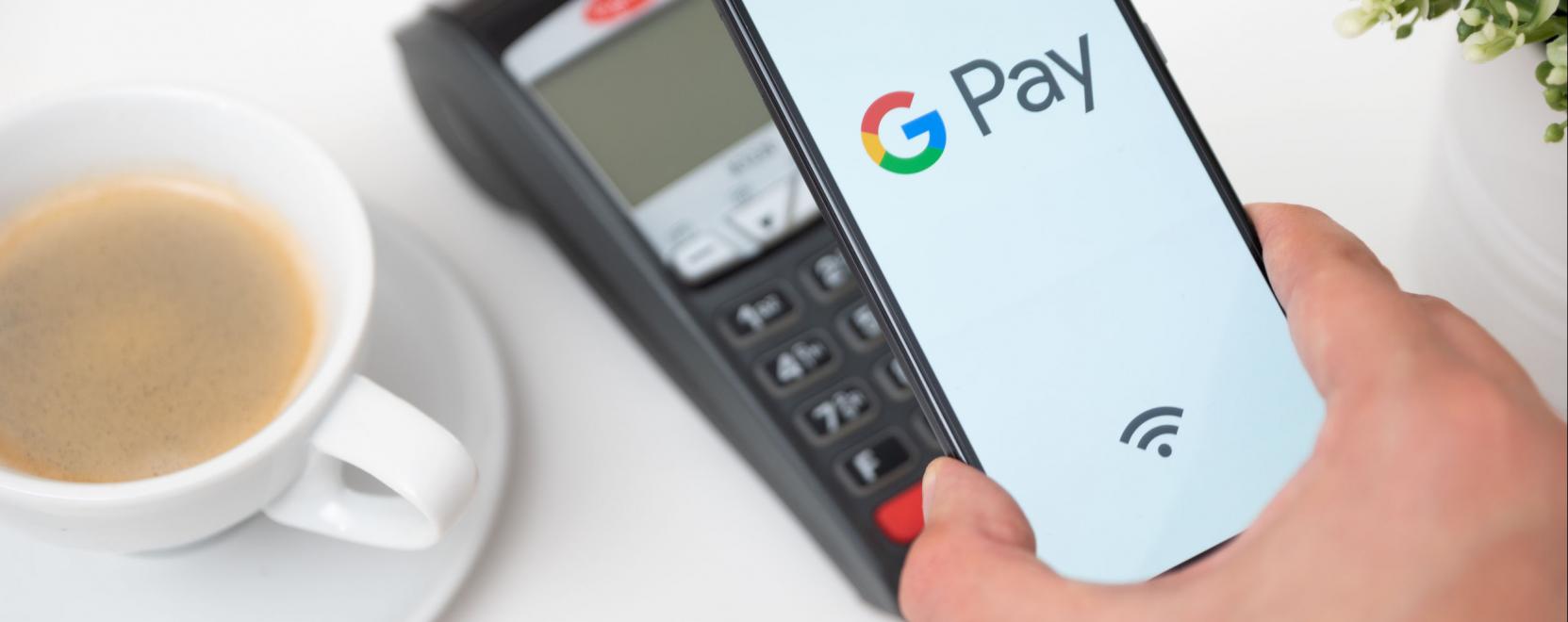 Meg&eacute;rkezett Magyarorsz&aacute;gra a Google Pay