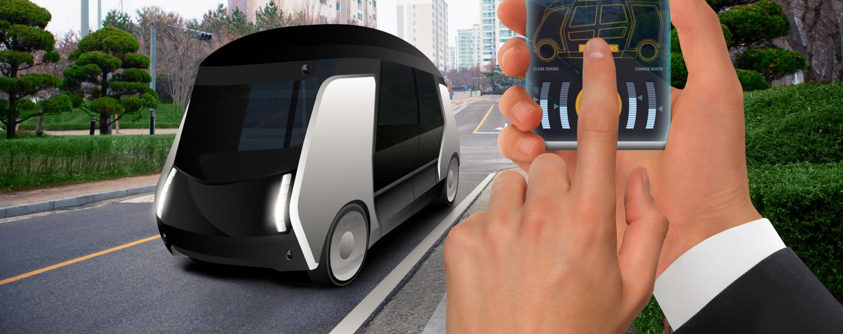 &Iacute;gy automatiz&aacute;ln&aacute; a kisz&aacute;ll&iacute;t&aacute;st az Intel &ouml;nvezető r&eacute;szlege