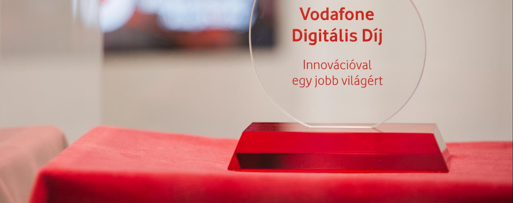 &Aacute;prilis 20-ig lehet m&eacute;g p&aacute;ly&aacute;zni a Vodafone Digit&aacute;lis D&iacute;jra