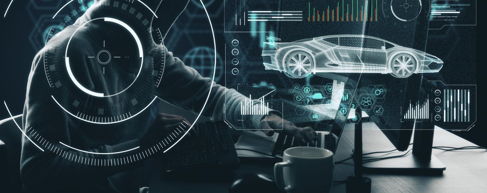 A kiberbiztons&aacute;g miatt is agg&oacute;dhatnak az aut&oacute;sok a j&ouml;vőben?