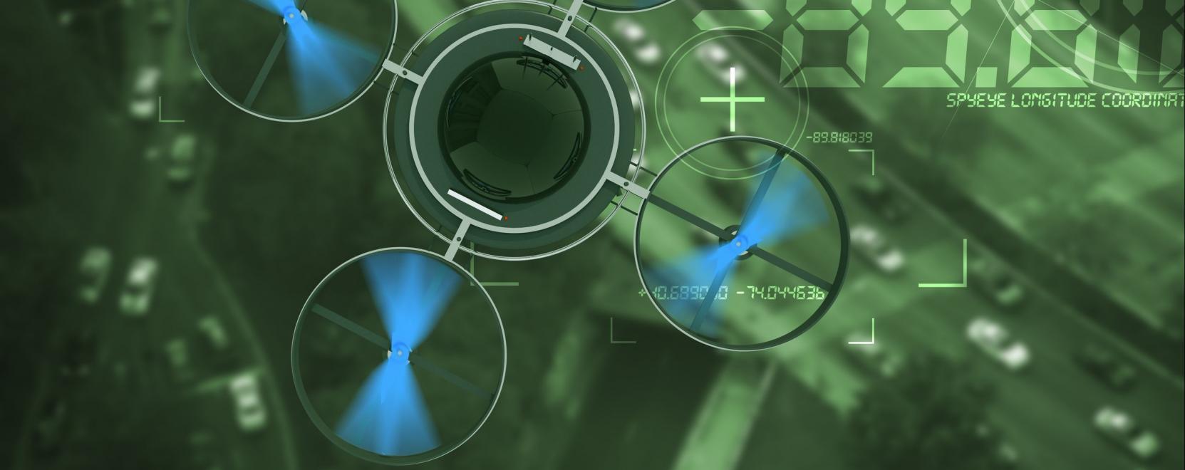 N&eacute;gyes szintű &ouml;nvezet&eacute;sre k&eacute;pesek az Exyn dr&oacute;njai