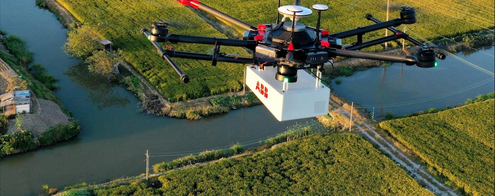 Ez a dr&oacute;n riaszt&aacute;st k&uuml;ld, ha g&aacute;zsziv&aacute;rg&aacute;st &eacute;szlel