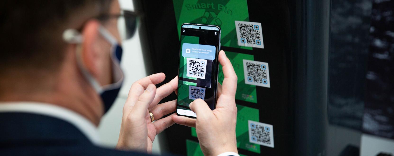 Elindult a Smartbin verseny