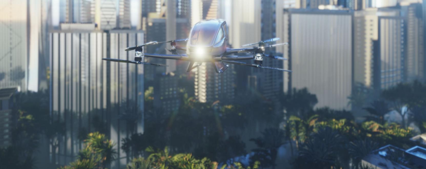 R&aacute;kapcsolna a NASA a l&eacute;gi mobilit&aacute;si fejleszt&eacute;sekre