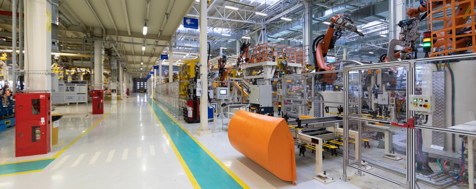 Robotcell&aacute;t dob piacra a Mitsubishi