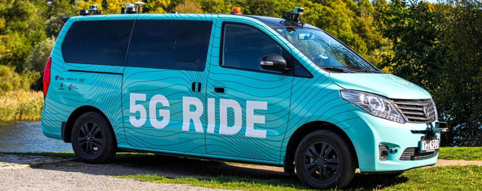 5G-n besz&eacute;lgető aut&oacute;k: kulcsszereplő lehet Magyarorsz&aacute;g?