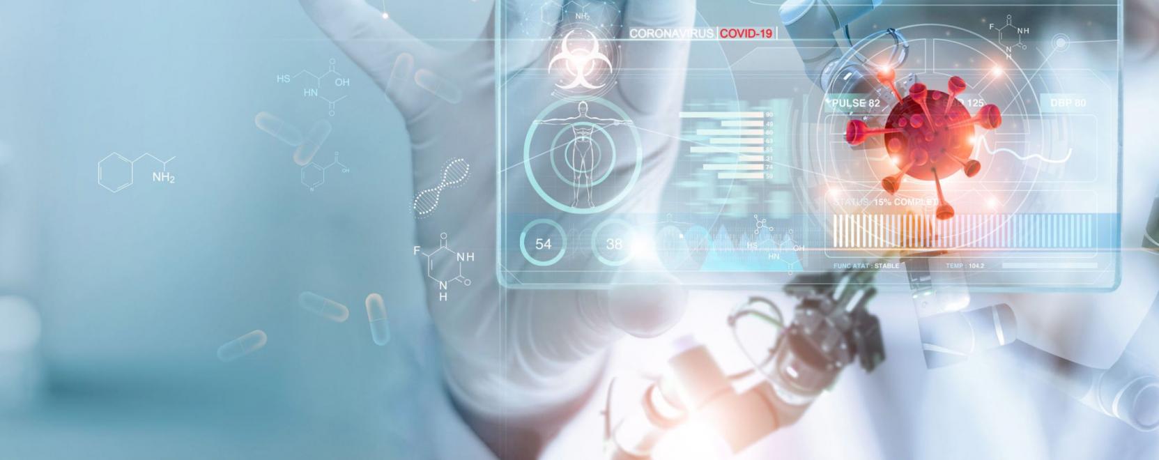 Violetta is felveszi a harcot a koronav&iacute;russal