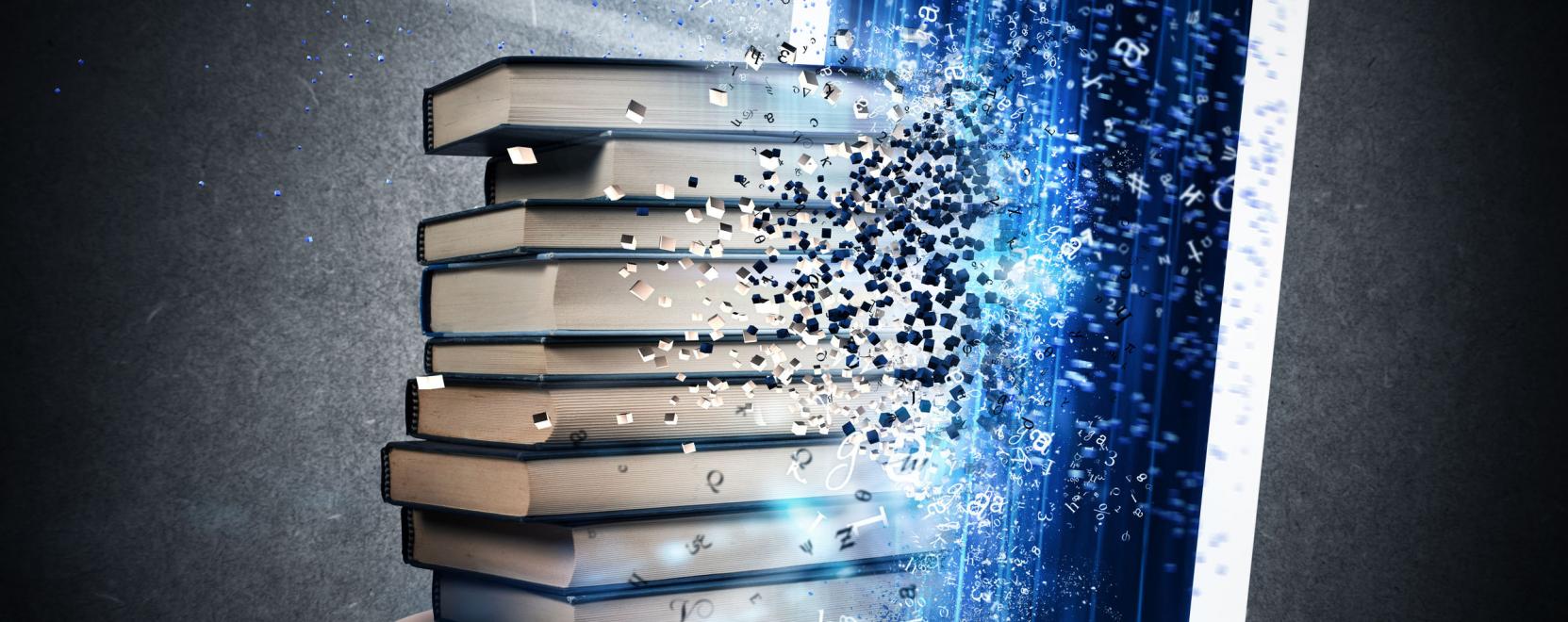 Digit&aacute;lis oktat&aacute;s: falt&aacute;k az interakt&iacute;v k&ouml;nyveket a di&aacute;kok