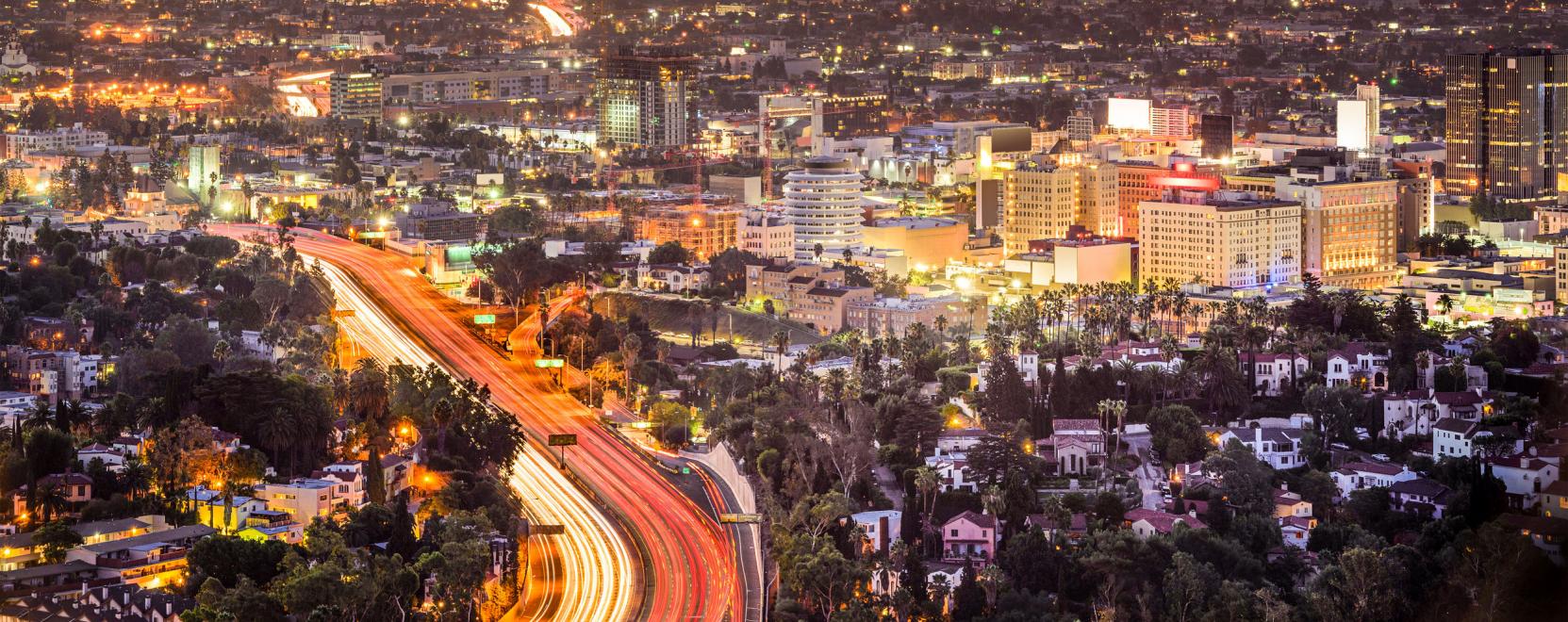 Los Angeles m&aacute;r a 2028-as olimpi&aacute;ra k&eacute;sz&uuml;l