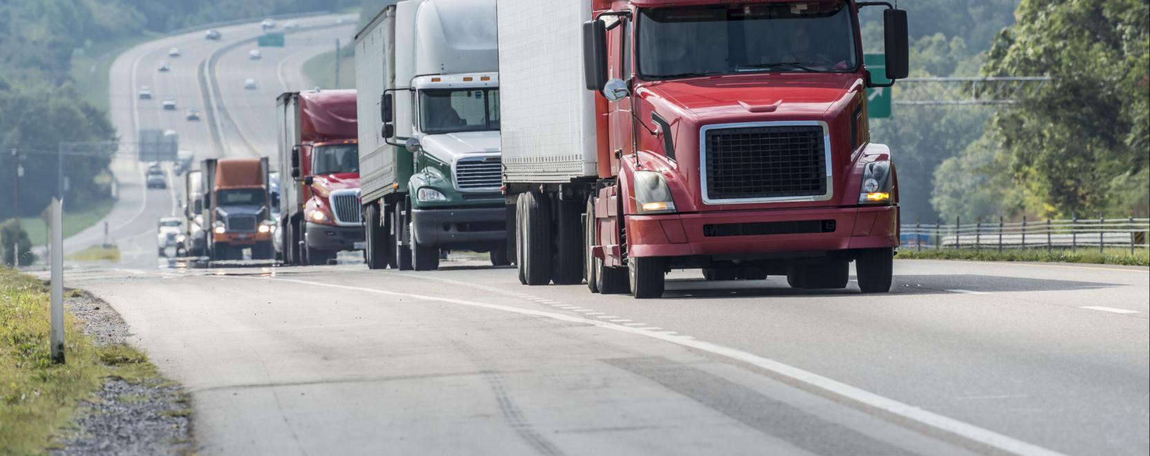 Besz&aacute;llna az &ouml;nvezető tehersz&aacute;ll&iacute;t&aacute;sba a Waymo