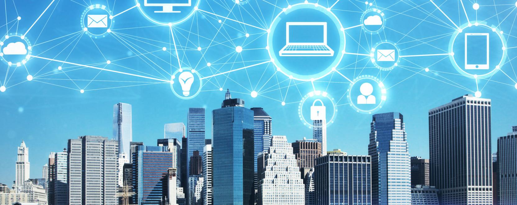 Smart city: hogyan lehet okosabb a v&aacute;ros?