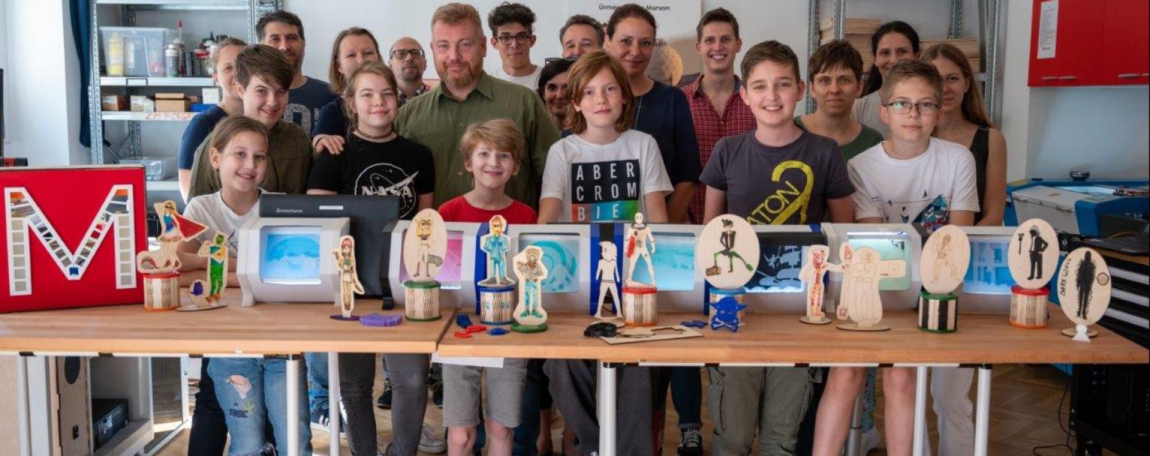 Magyar siker a Google digit&aacute;lis felz&aacute;rk&oacute;ztat&aacute;si programj&aacute;ban