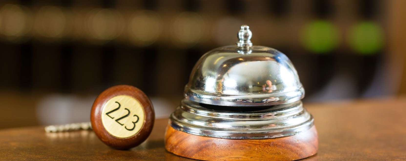 Sz&aacute;ll&oacute;vend&eacute;g? Felejtse el a szobakulcsot