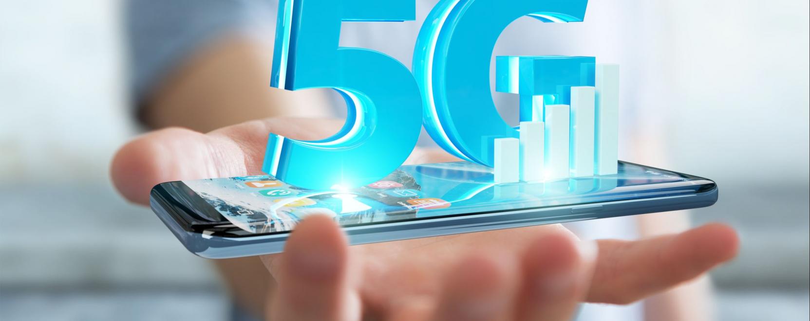 R&aacute;p&ouml;r&ouml;gtek K&iacute;n&aacute;ban az 5G okostelefonokra