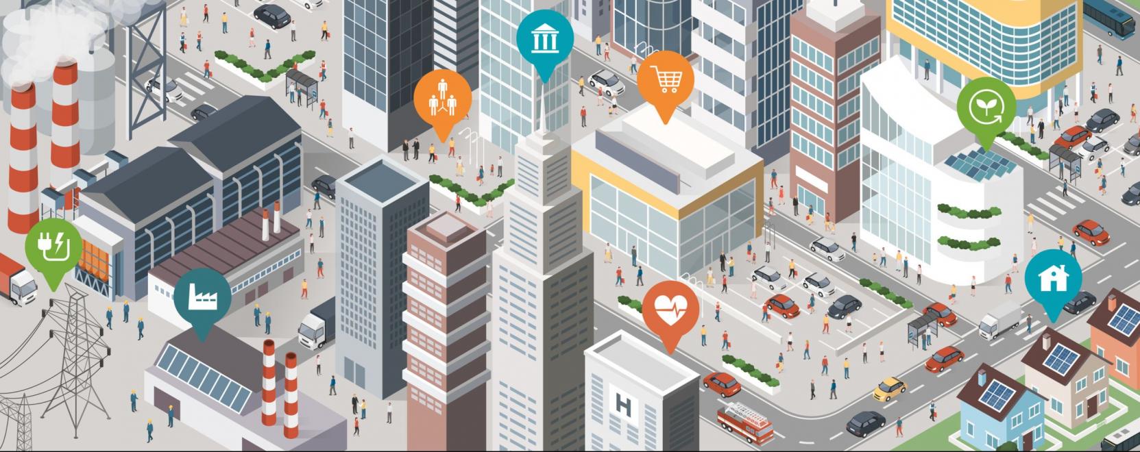 Okosabb v&aacute;rosok: &iacute;g&eacute;retes startupok, amikre &eacute;rdemes figyelni