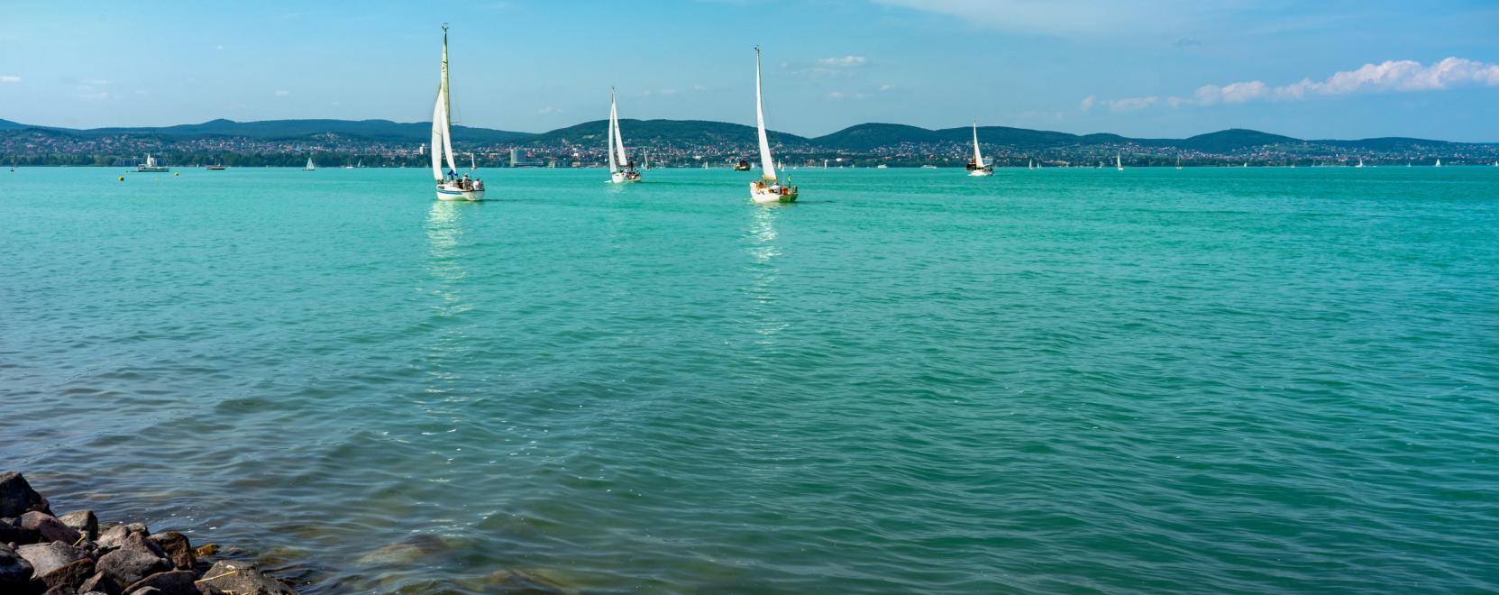 M&aacute;r Balatonf&uuml;reden is el&eacute;rhető a Vodafone 5G h&aacute;l&oacute;zata