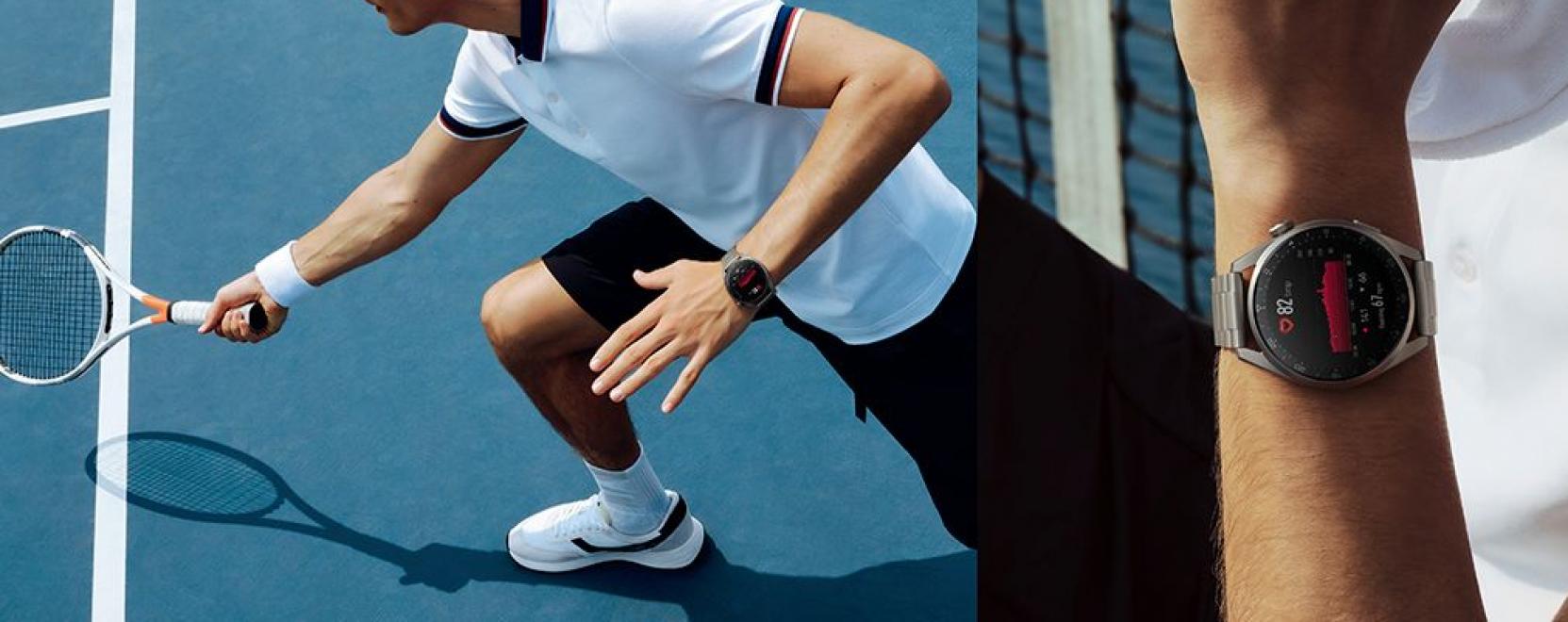 A Huawei Watch 3 Pro lett az &eacute;v legjobb okos&oacute;r&aacute;ja