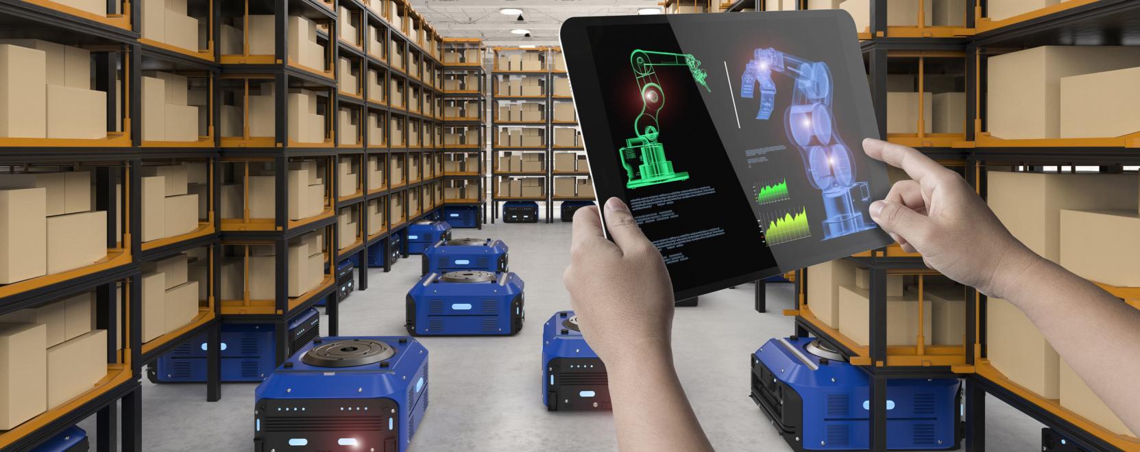 Logisztika okosan: folytat&oacute;dik a l&aacute;tv&aacute;nyos digitaliz&aacute;l&oacute;d&aacute;s