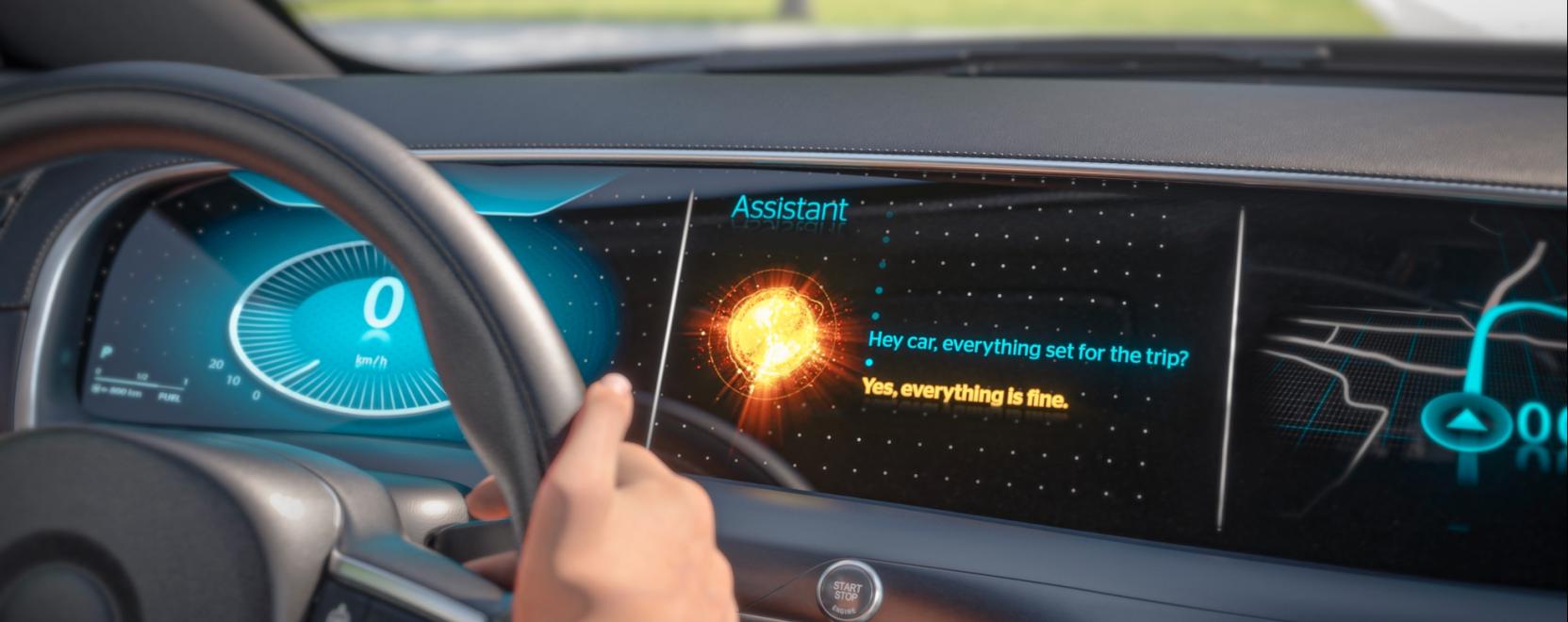 Auton&oacute;m mobilit&aacute;s: elk&eacute;pesztően &ouml;sszetett a j&ouml;vő k&ouml;zleked&eacute;se