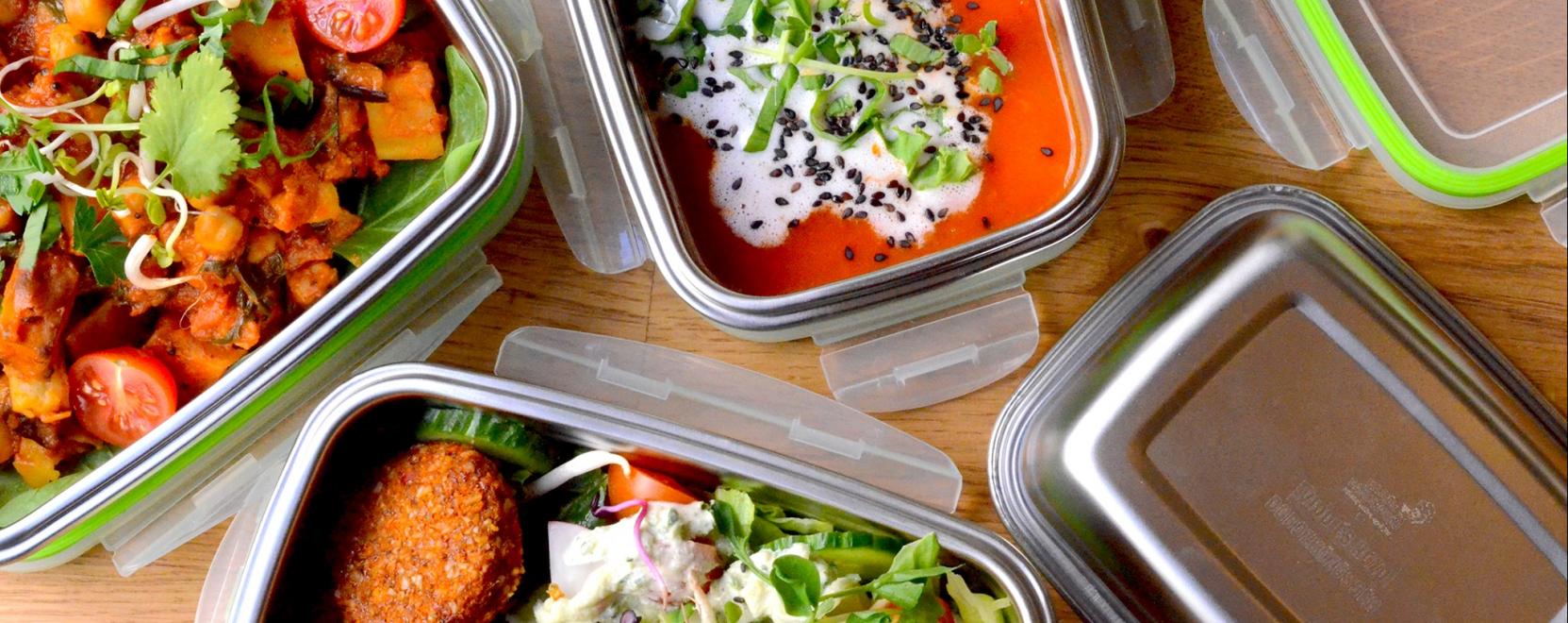 &Eacute;telt vigy&eacute;l, ne szemetet! &Iacute;gy lesz k&ouml;rnyezetbar&aacute;t az eb&eacute;d