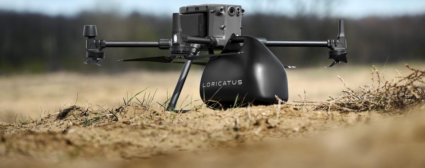 Dr&oacute;nra szerelhető sz&aacute;ll&iacute;t&oacute;dobozt fejlesztett a magyar c&eacute;g