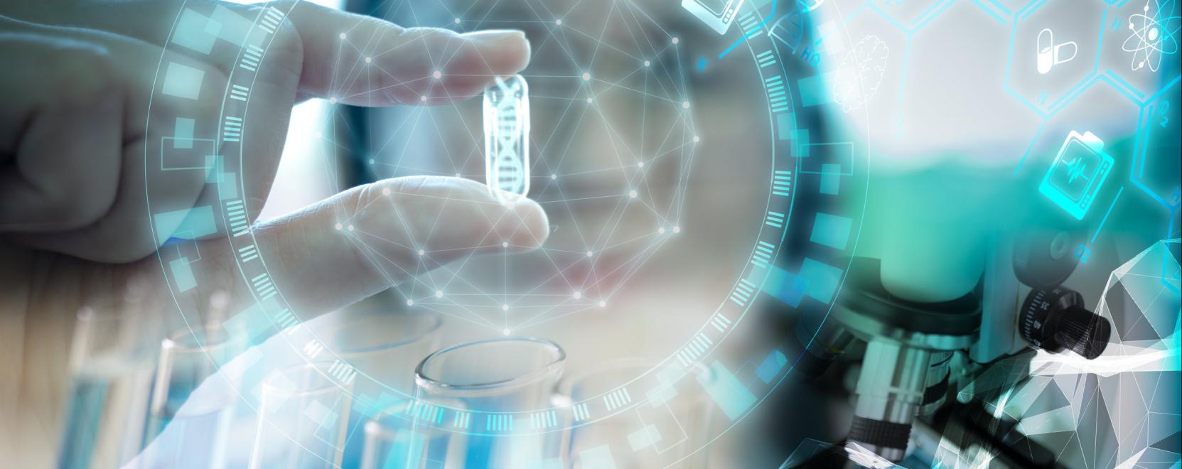 A j&ouml;vő gy&oacute;gyszeripar&aacute;ban elker&uuml;lhetetlen a digitaliz&aacute;ci&oacute;