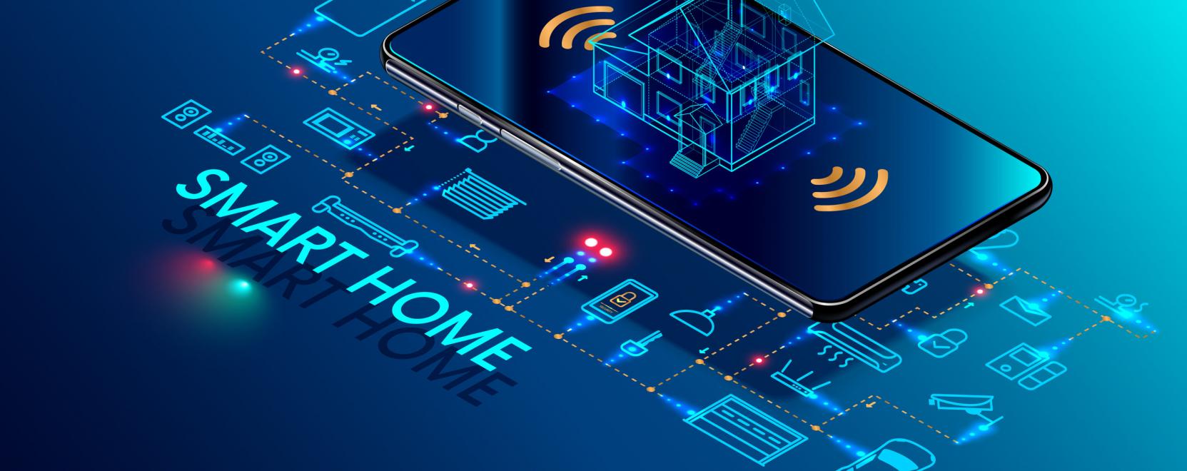 Technol&oacute;gia &eacute;s k&eacute;nyelem: mit tudnak az okosotthonok?