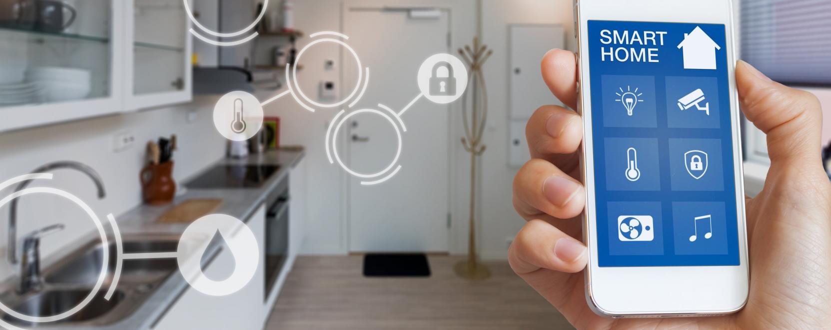 Egyre keresettebbek az otthoni intelligens megold&aacute;sok