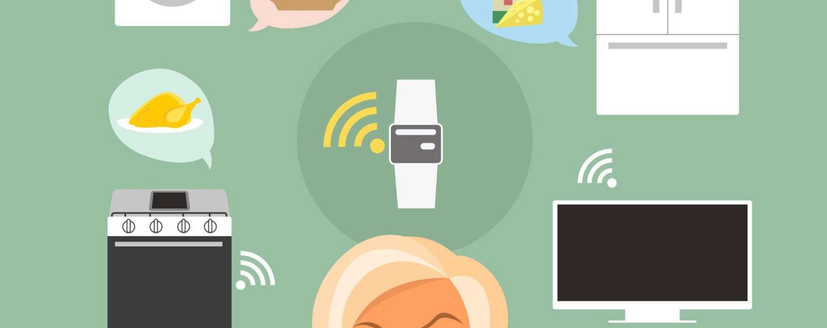 Indul az okos forradalom a konyh&aacute;ban is