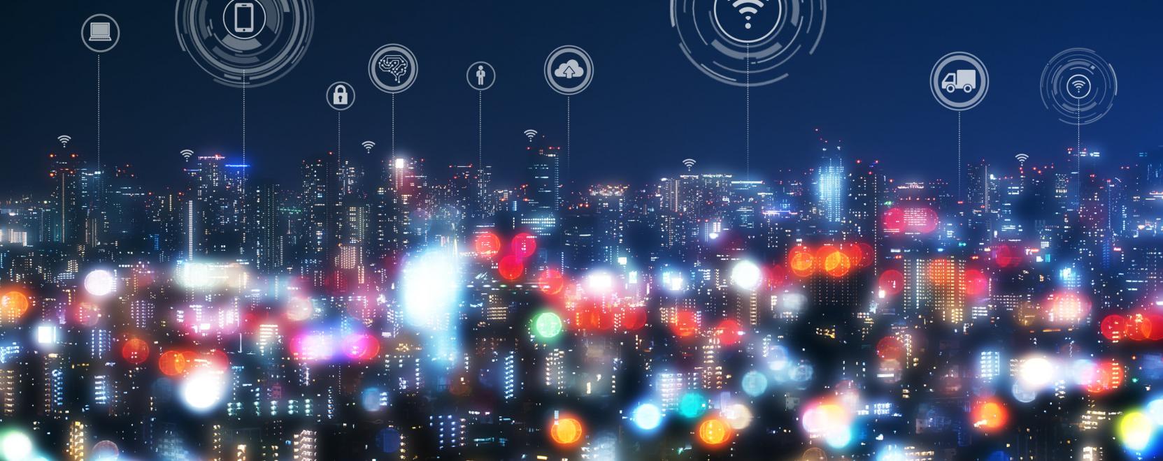 Adatalap&uacute; okosv&aacute;rosok: &ouml;sszefog Bologna &eacute;s Barcelona