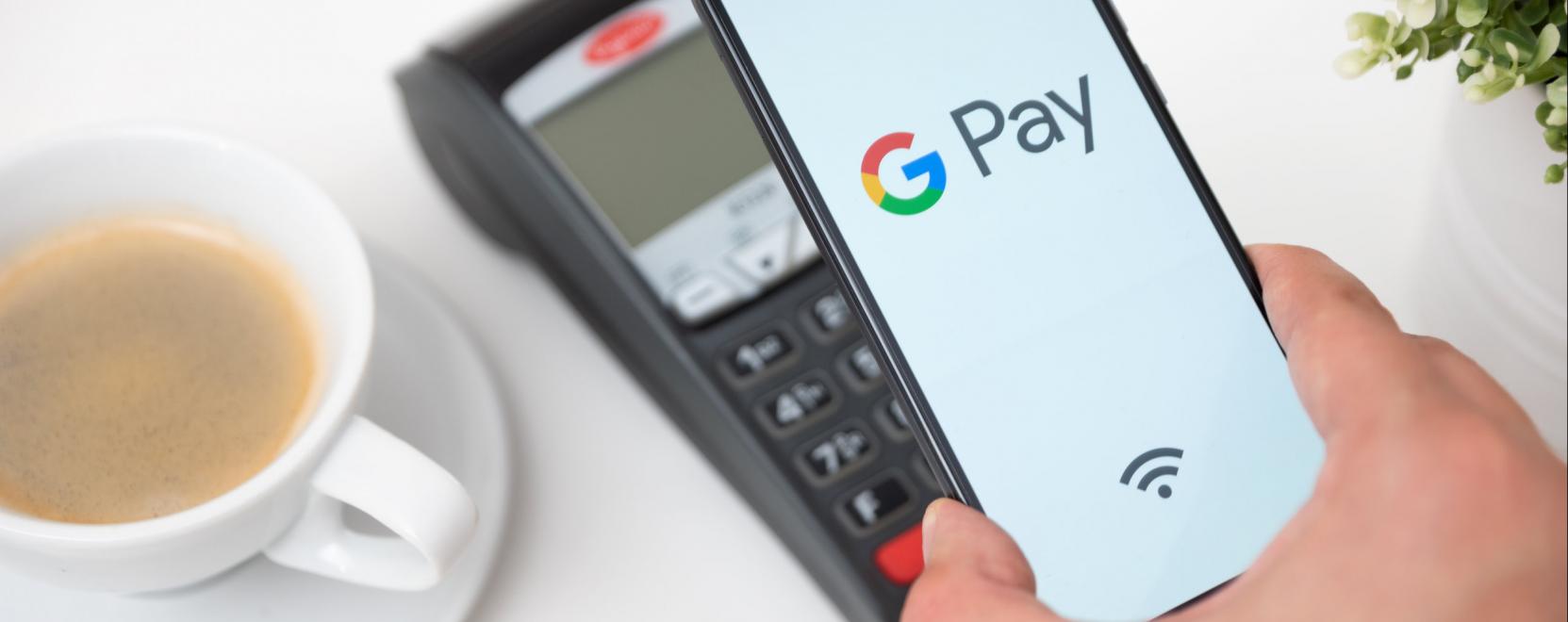 Szintet l&eacute;pett Magyarorsz&aacute;gon a Google Pay