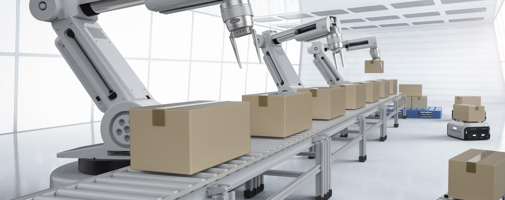 Intelligens logisztikai parkot nyitott a k&iacute;nai JD