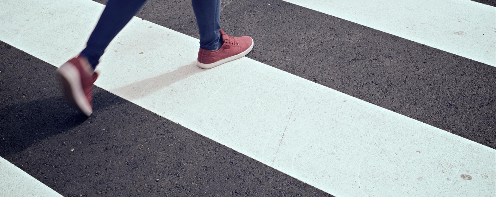 Okoszebr&aacute;t adtak &aacute;t az egyik legvesz&eacute;lyesebb gyalog&aacute;tkelőn&eacute;l