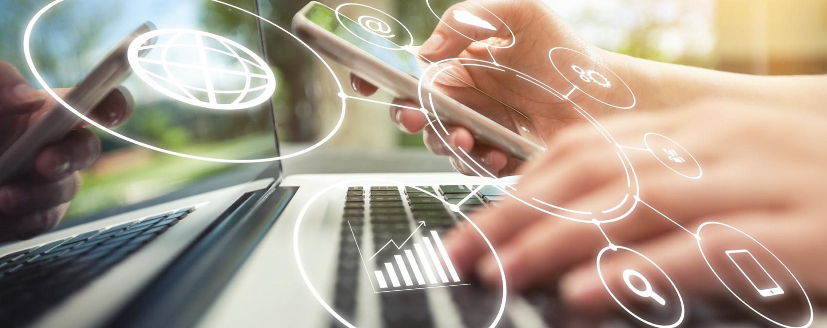 Furcsa kettős&eacute;g a kkv-k digitaliz&aacute;ci&oacute;j&aacute;ban