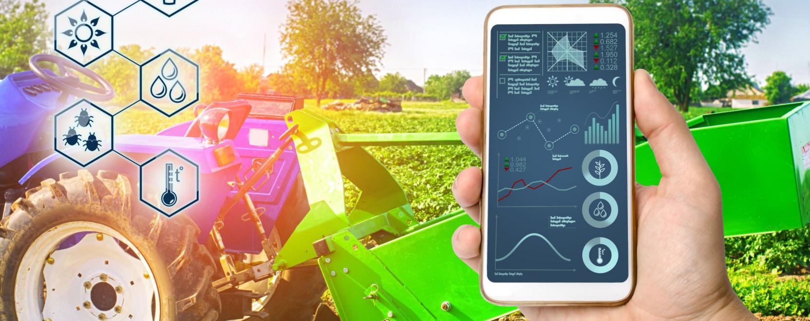 AGTECH SUMMIT: milyen lesz a j&ouml;vő mezőgazdas&aacute;ga?