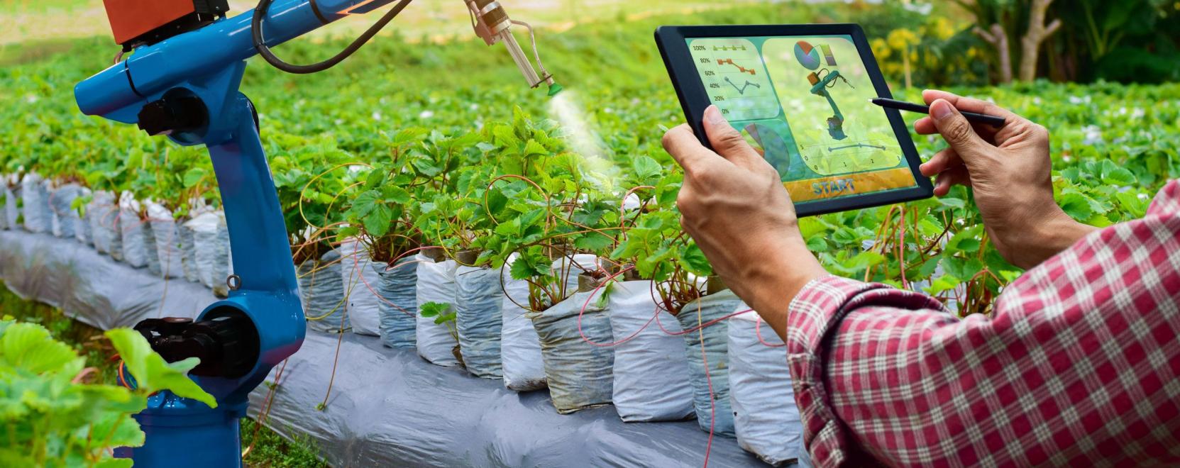 AGTECH SUMMIT: konferencia a j&ouml;vő agr&aacute;rium&aacute;r&oacute;l