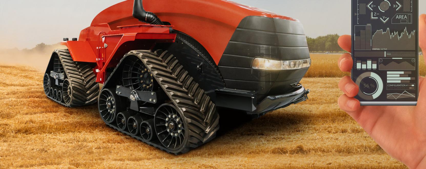 A j&ouml;vő &eacute;lelmiszer-termel&eacute;s&eacute;ből a robotok sem hi&aacute;nyozhatnak