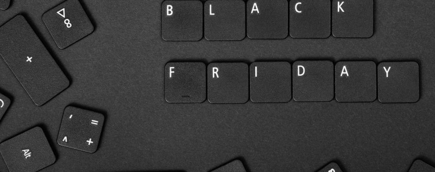 Black Friday: vigy&aacute;zat, r&aacute;kapcsoltak az adathal&aacute;szok