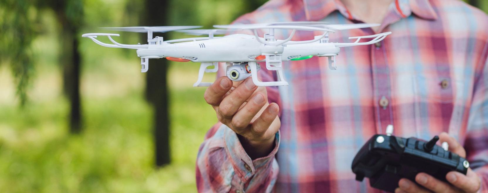Robotkarmokkal turbózták fel a drónokat amerikai kutatók