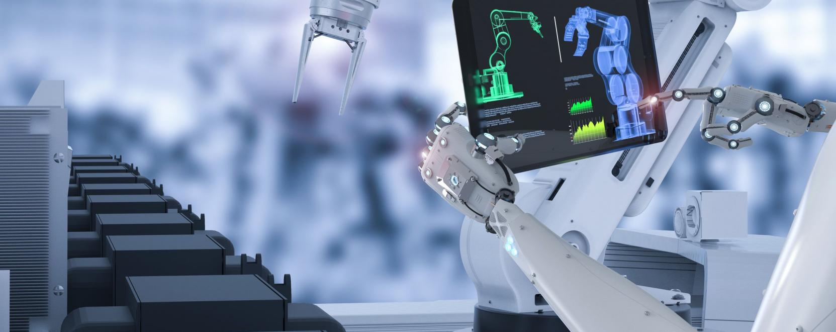 Időbe telik, am&iacute;g felbőgnek idehaza az ipar 4.0 motorjai