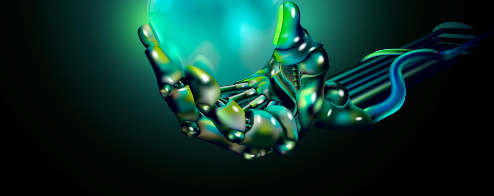 Hogyan lehet m&eacute;g &uuml;gyesebb az ipari robotk&eacute;z?