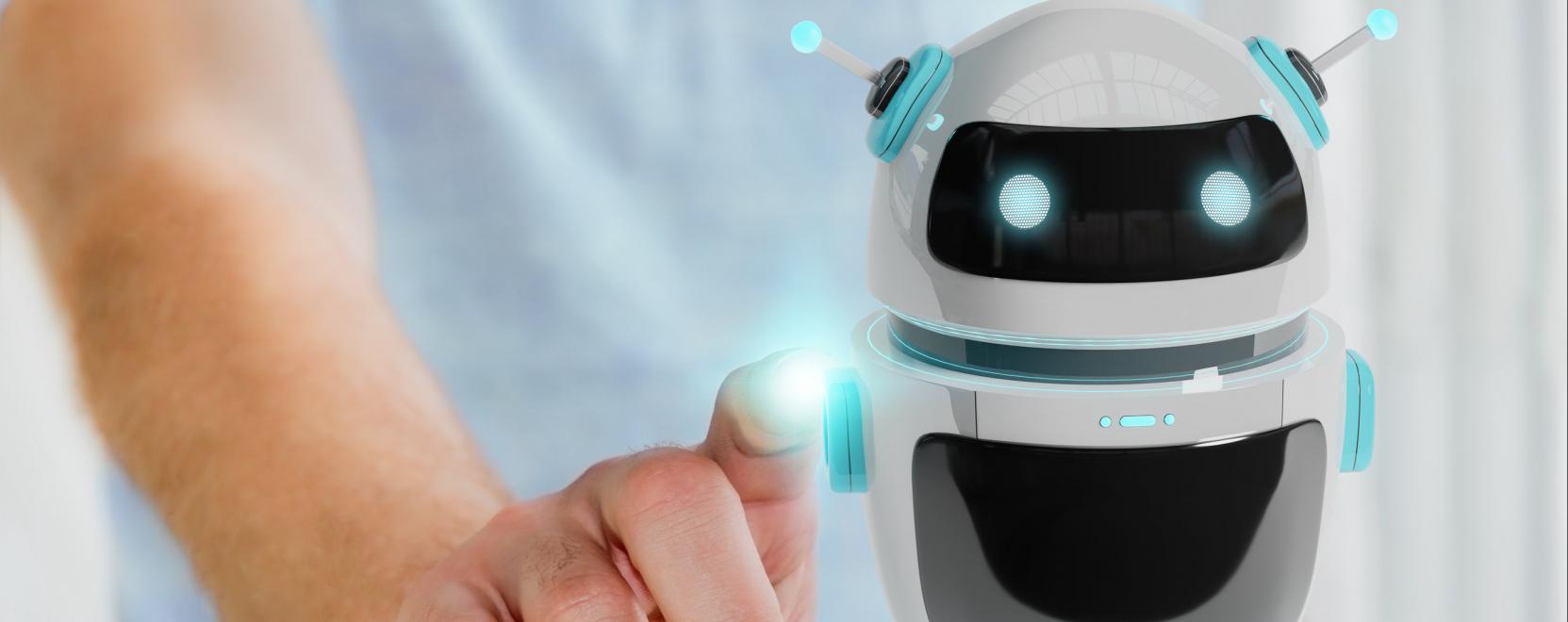 M&eacute;g t&ouml;bb robot szerepel az LG j&ouml;vő koncepci&oacute;j&aacute;ban