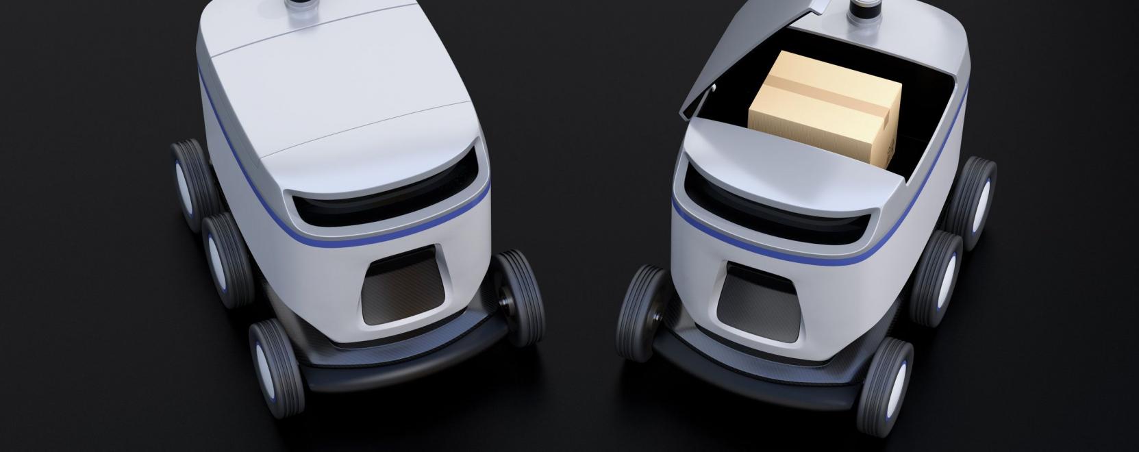 H&aacute;zhoz sz&aacute;ll&iacute;t&oacute; robotokat tesztelnek Debrecenben
